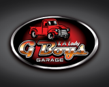 https://www.logocontest.com/public/logoimage/1558467268G Boys Garage _ A Lady-23.png